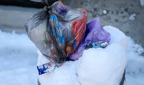 Волгоградец заподозрил регоператора по сбору ТКО в имитации вывоза мусора