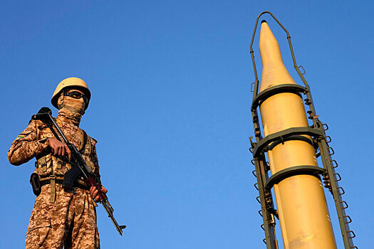 Арагчи подтвердил готовность Ирана топить корабли ВМС США