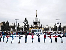 На катке ВДНХ покажут балет на льду «Лебединое озеро»