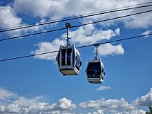 Нижегородская канатная дорога прекратит работу с 14 по 16 ноября