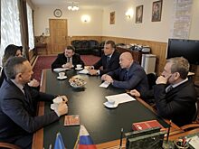 ДОСААФ России и Федерация филиппинских единоборств обсудили варианты взаимодействия в вопросах военно-патриотического воспитания и подготовки граждан к военной службе