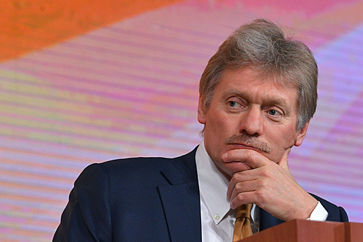 Песков заявил об изменении логистических цепочек после отказа Украины от транзита газа
