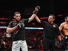 Дагестанские победы и освистанный триумфатор: Итоги UFC в Лас-Вегасе