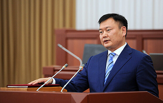 Дуйшенбек Зилалиев возглавил ФУГИ