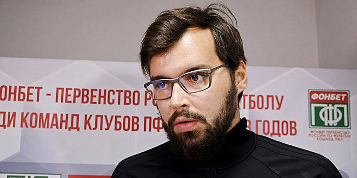 Горлов рассказал о задачах «ПАРИ НН» на первый тренировочный сбор в Турции