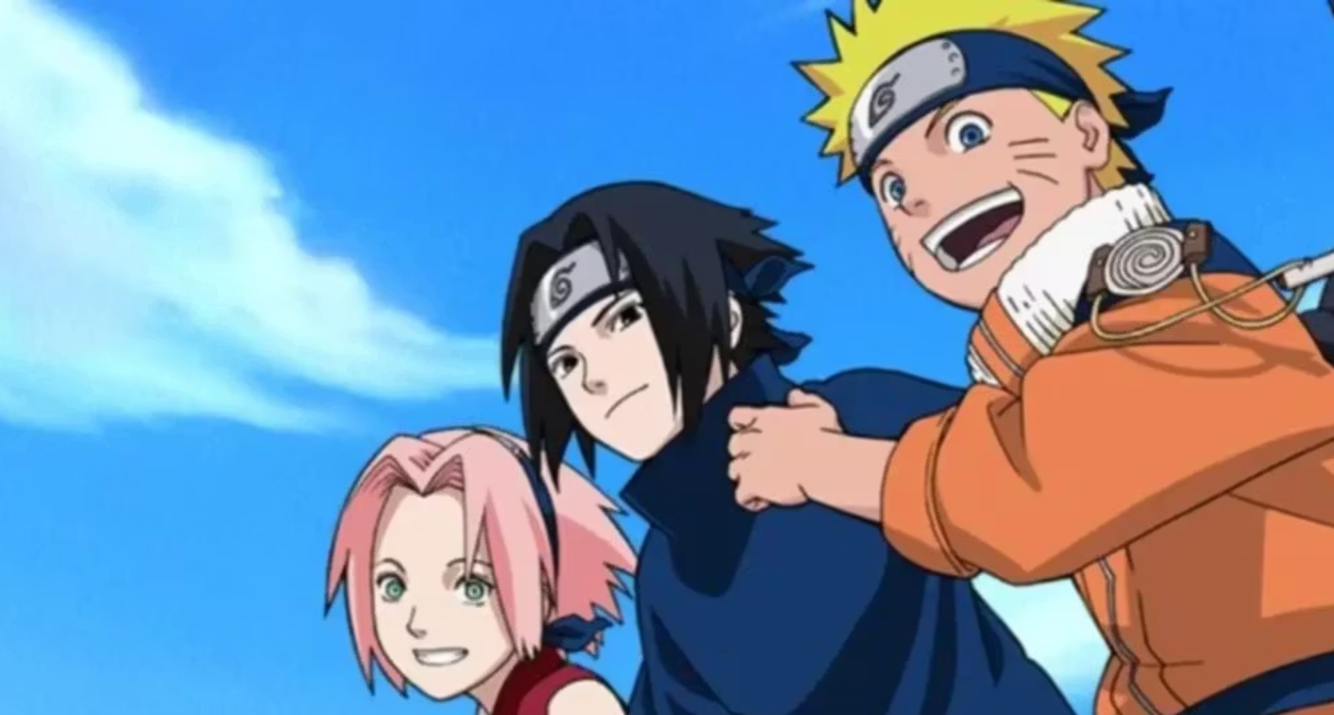 Lionsgate Live-Action Naruto Movie Starts Filming in 2027