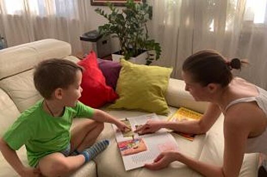Детские книги о ЗОЖ начали выпускать в Новосибирске