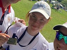 Саратовчанка завоевала бронзовую медаль чемпионата Европы по гребле