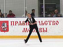 Первенство Москвы среди юниоров. Яблоков, Ковалев, Ветлугин и Сарновский выступят с короткими программами