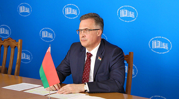 Против Беларуси объявлена война