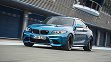 Для купе BMW M2 подготовили линейку спортивных аксессуаров