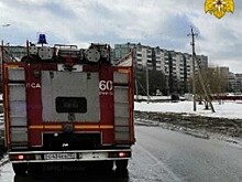 В результате ДТП на Вертолетчиков госпитализировали женщину