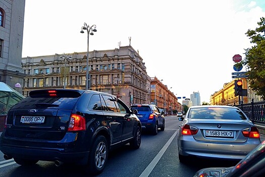 В Минске начали задерживать оппозиционеров