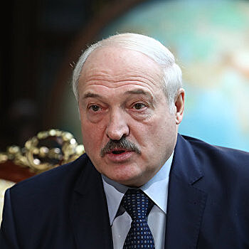 Лукашенко рассказал о планах на учебу младшего сына