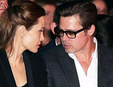 Аджелина Джоли требует от Брэда Питта компенсации за то, что она пожертвовала ради него карьерой