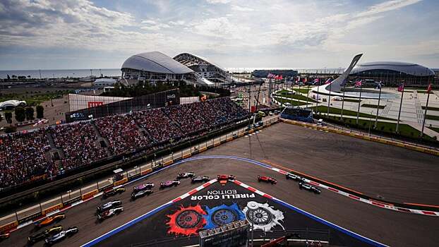 Промоутер Гран-при России: «При оптимистичном сценарии необходимости в переносе гонки не будет»