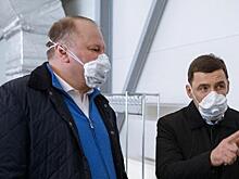 «Полпред как нельзя кстати». Борьба с пандемией укрепила позиции Николая Цуканова