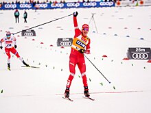 Харви: Клебо способен удержаться и превзойти Большунова на финише скиатлона