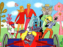 В России снимут фильм по "Бременским музыкантам"