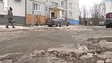 Правительство региона направило 150 млн на ремонт дорог в Калининграде после зимы