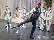 Подающему надежды 17-летнему финскому танцовщику балета Марко Юуселе приходится терпеть оскорбления, шлепки и строгую дисциплину в российской балетной академии: «Мы к этому уже привыкли»