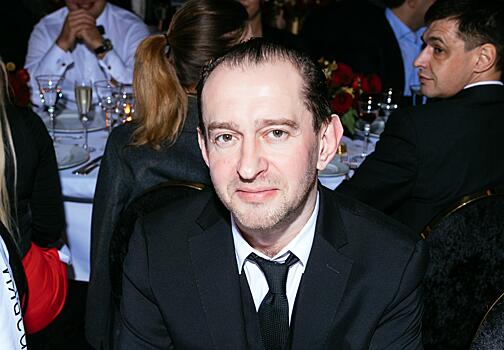 Константин Хабенский и другие гости Bentley Gala Night