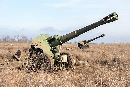 Волонтер выложил видео с бегущими «наемниками РФ» после удара ВСУ в Донбассе