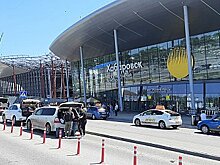 Гостинично-деловой комплекс построят в Хабаровском аэропорту