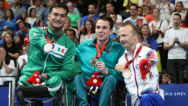 Российский паралимпиец Жданов: «Хотелось доказать, что мы достойны пьедестала и медалей на Играх‑2024»