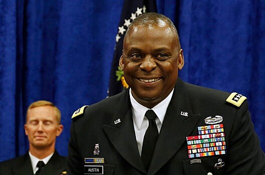 Афроамериканец впервые станет главой Пентагона