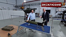 Разработчик «Краснополя» Рабинович рассказал, как снаряд «победил» свой аналог из США