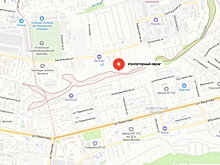 Нижегородская мэрия не отказалась от строительства дороги в Изоляторном овраге