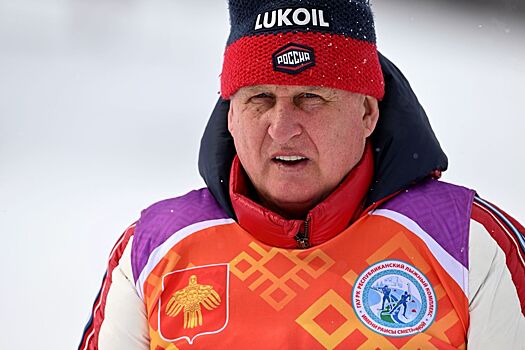 Бородавко оценил прошедший сезон для российских лыжников