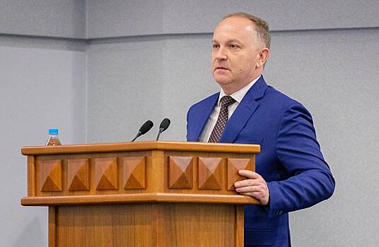 Осужденный за коррупцию экс-мэр Владивостока отправился на СВО