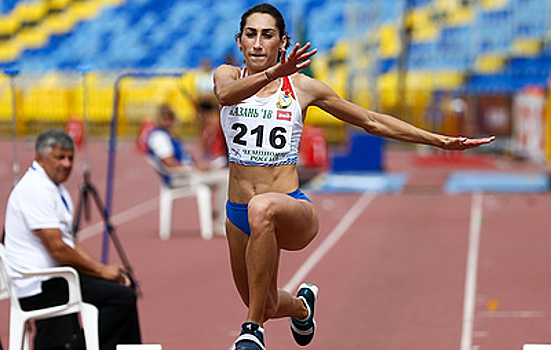 Легкоатлетка Конева приняла решение пропустить зимний сезон ради подготовки к Олимпиаде