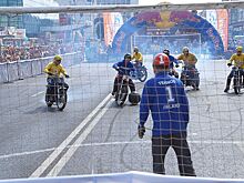 Ставропольские мотоболисты стали чемпионами Европы