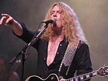 Умер гитарист рок-групп Thin Lizzy и Whitesnake Джон Сайкс