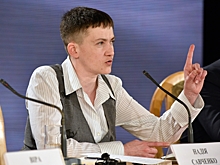 Савченко выступила против возвращения России в ПАСЕ