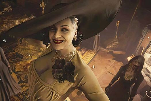 Игра серии Resident Evil вышла в App Store