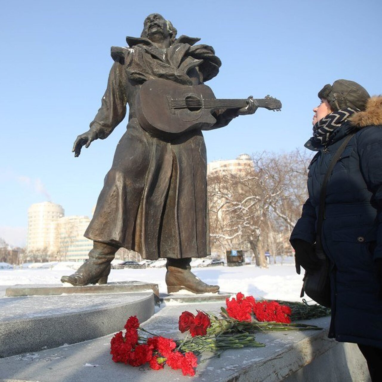 В Минске и Екатеринбурге отметили 80-летие 