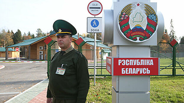 В Белоруссии задержали бежавших за лучшей жизнью россиян