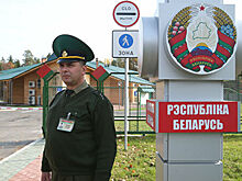 В Белоруссии задержали бежавших за лучшей жизнью россиян