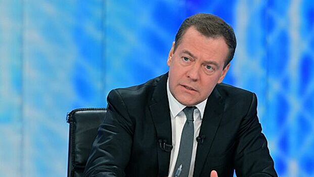 В Совфеде объяснили суть новой должности Медведева