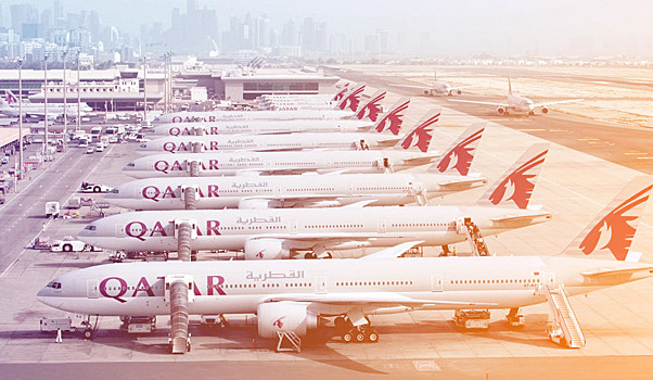 Туроператоры надеются, что расширение парка Qatar Airways не пройдет для России бесследно