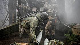 Российские войска прорвали оборону ВСУ у Часова Яра