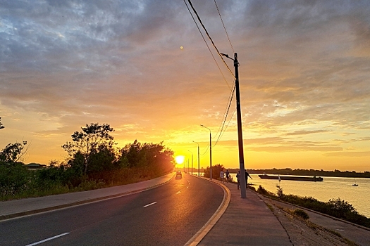 Из-за солнца в Крыму в ДТП с автобусом погибло шесть человек