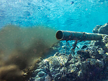 В российском регионе обнаружили ртутное загрязнение в реке