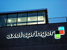Медиагруппа Axel Springer покупает журнал Politico