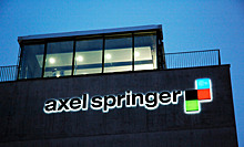 Медиагруппа Axel Springer покупает журнал Politico
