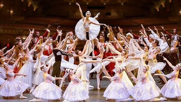 Московский государственный академический театр «Русский балет» выступит с программой в Калининграде